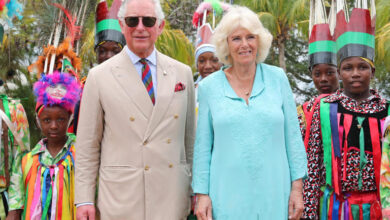 Esclavage : le roi Charles III attendu sous la pression des manifestants dans les Caraïbes 40 AA2g6PQr