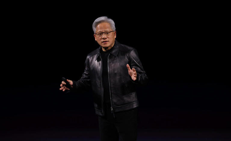 Le PDG de Nvidia aurait été ciblé par une espionne présumée au service de la Chine 32 AA2glVbn